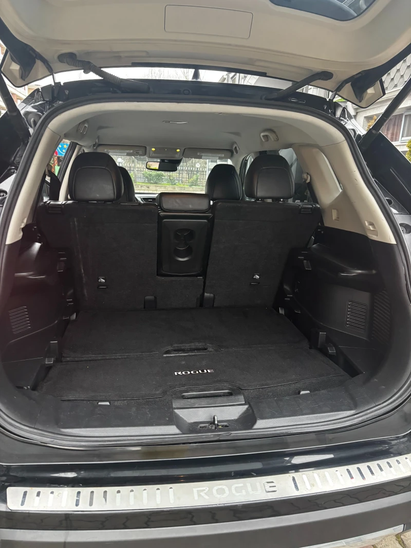 Nissan X-trail 2018 SL AWD + ГАЗ, снимка 3 - Автомобили и джипове - 53417530