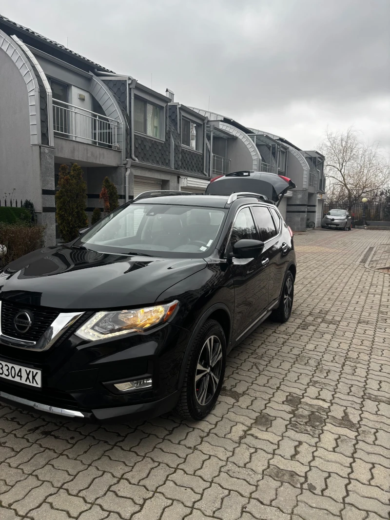 Nissan X-trail 2018 SL AWD + ГАЗ, снимка 11 - Автомобили и джипове - 53417530