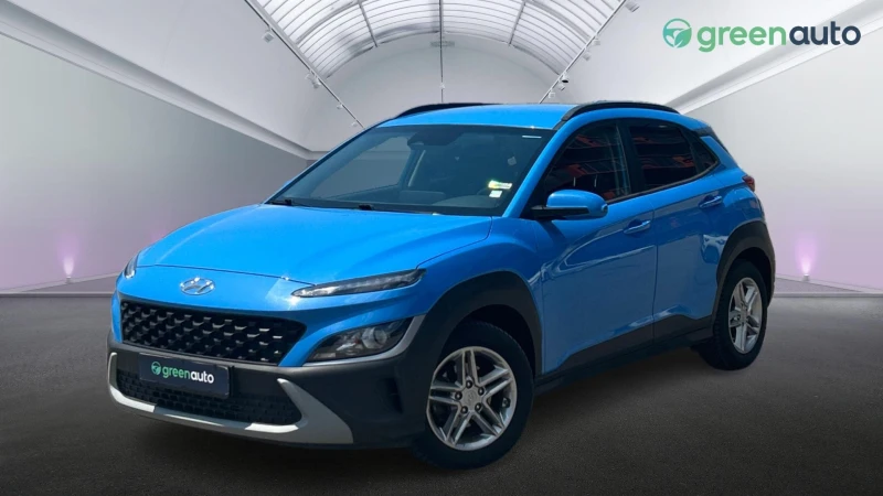 Hyundai Kona 1.0 T-GDi, Месечна вноска от 377 лв. - 26990 лв. - 25467104 1