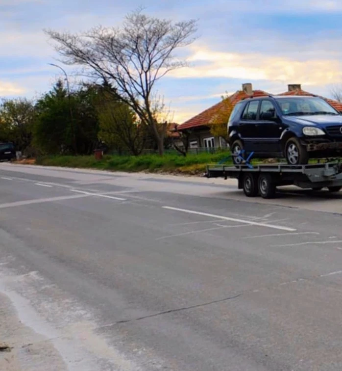 Mercedes-Benz ML 230 2.3i - изображение 9