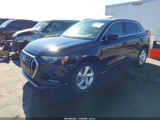 Audi Q3 * ПРЕМИУМ* КАМЕРА* AMBIENT* VIRTUAL* Quattro* , снимка 3 - Автомобили и джипове - 52944496