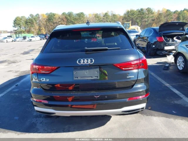 Audi Q3 * ПРЕМИУМ* КАМЕРА* AMBIENT* VIRTUAL* Quattro* , снимка 9 - Автомобили и джипове - 52944496