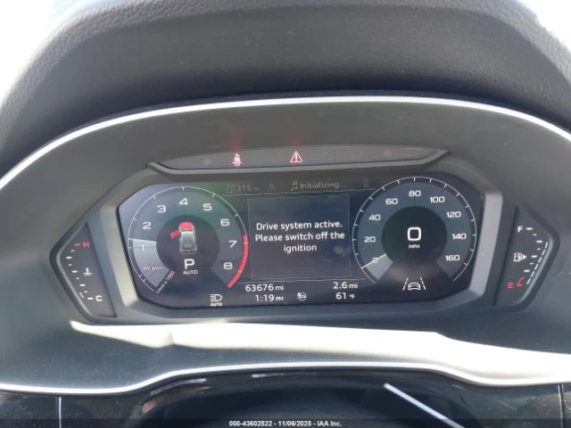 Audi Q3 * ПРЕМИУМ* КАМЕРА* AMBIENT* VIRTUAL* Quattro* , снимка 13 - Автомобили и джипове - 52944496