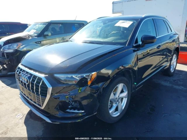 Audi Q3 * ПРЕМИУМ* КАМЕРА* AMBIENT* VIRTUAL* Quattro* , снимка 5 - Автомобили и джипове - 52944496