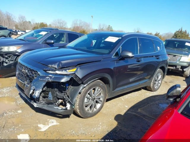 Hyundai Santa fe LIMITED - изображение 2