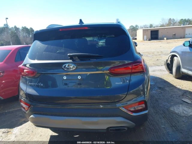 Hyundai Santa fe LIMITED - изображение 9