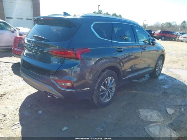 Hyundai Santa fe LIMITED - изображение 4