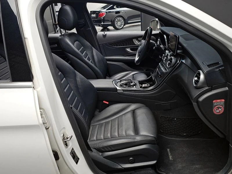 Mercedes-Benz GLC GLC220 d 4MATIC Premium| 170к.с.| ВКЛ.ТЕХНОТЕСТ, снимка 10 - Автомобили и джипове - 55222035