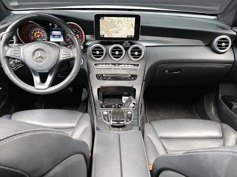 Mercedes-Benz GLC GLC220 d 4MATIC Premium| 170к.с.| ВКЛ.ТЕХНОТЕСТ, снимка 7 - Автомобили и джипове - 55222035