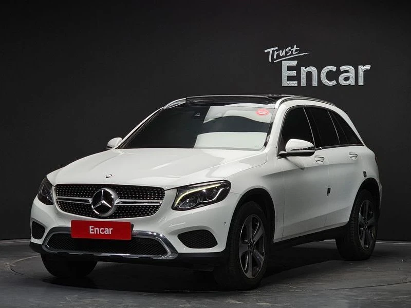 Mercedes-Benz GLC GLC220 d 4MATIC Premium| 170к.с.| ВКЛ.ТЕХНОТЕСТ