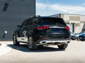 Mercedes-Benz GLE GLE 350 4MATIC, снимка 3 - Автомобили и джипове - 55602422