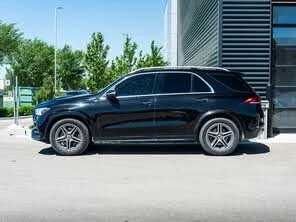 Mercedes-Benz GLE GLE 350 4MATIC, снимка 2 - Автомобили и джипове - 55602422
