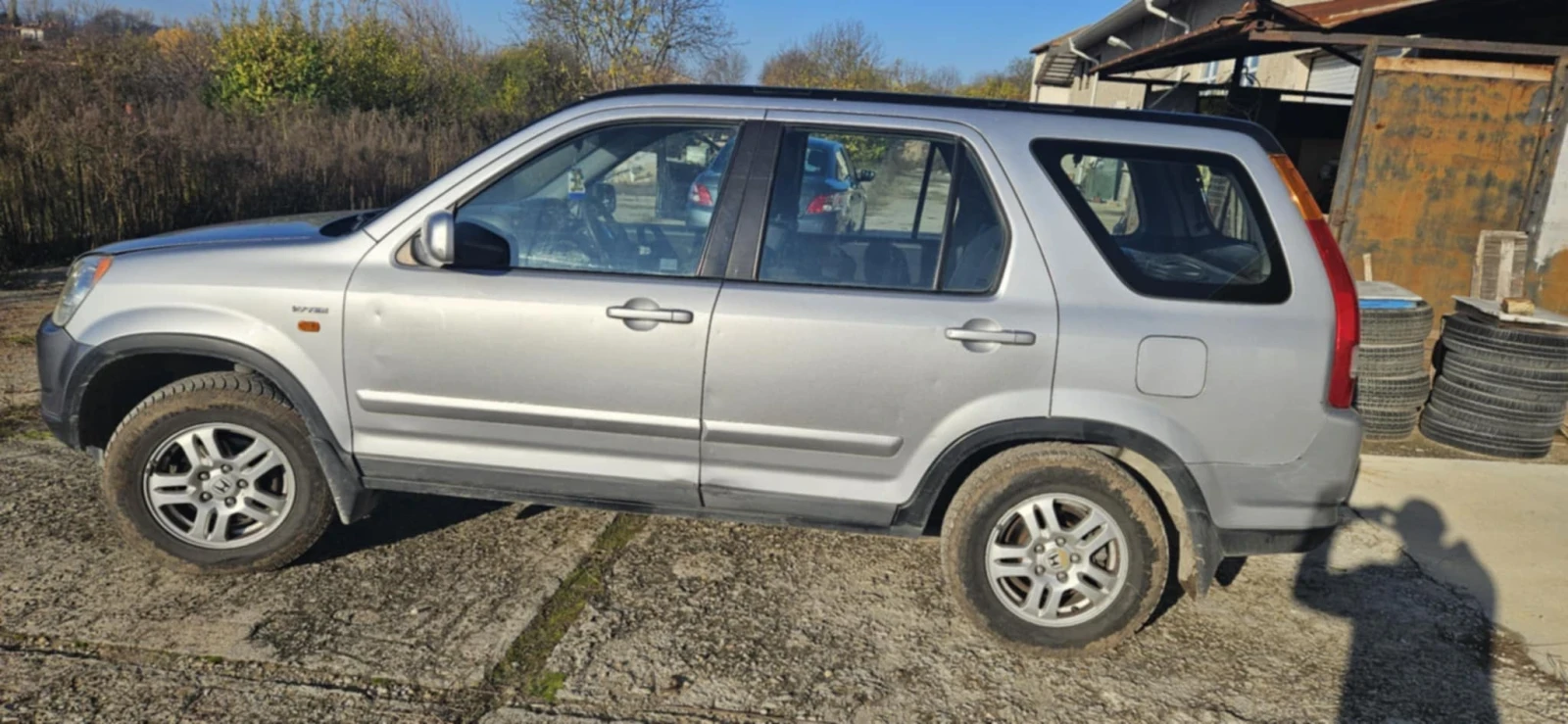 Honda Cr-v, снимка 1