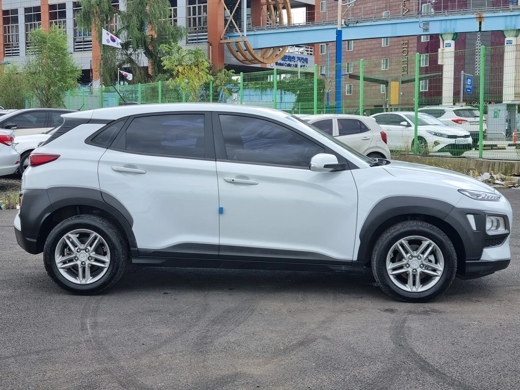 Hyundai Kona 1.6 CRDI - изображение 6