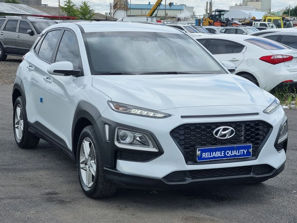 Hyundai Kona 1.6 CRDI - изображение 7