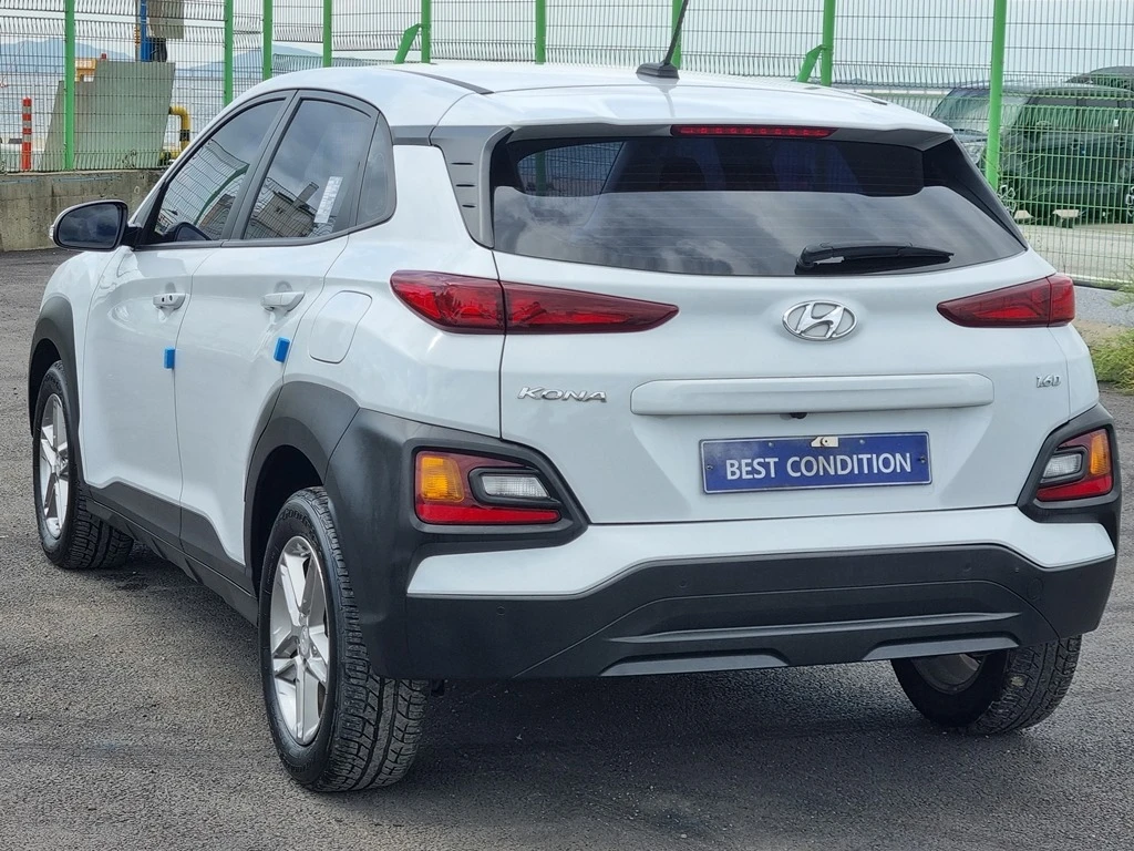 Hyundai Kona 1.6 CRDI - изображение 3