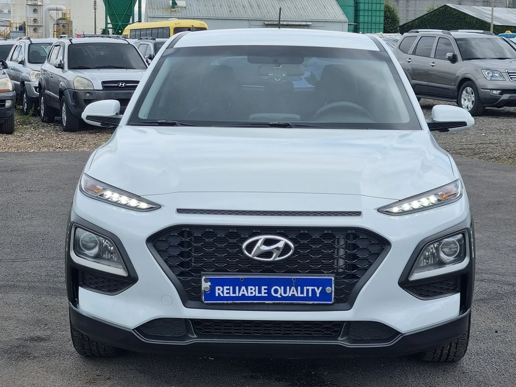 Hyundai Kona 1.6 CRDI - изображение 8