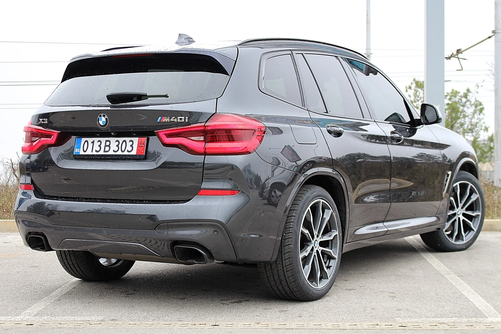 BMW X3 M40i* Xdrive* HUD* HARMAN/KARDON* 360 - изображение 6