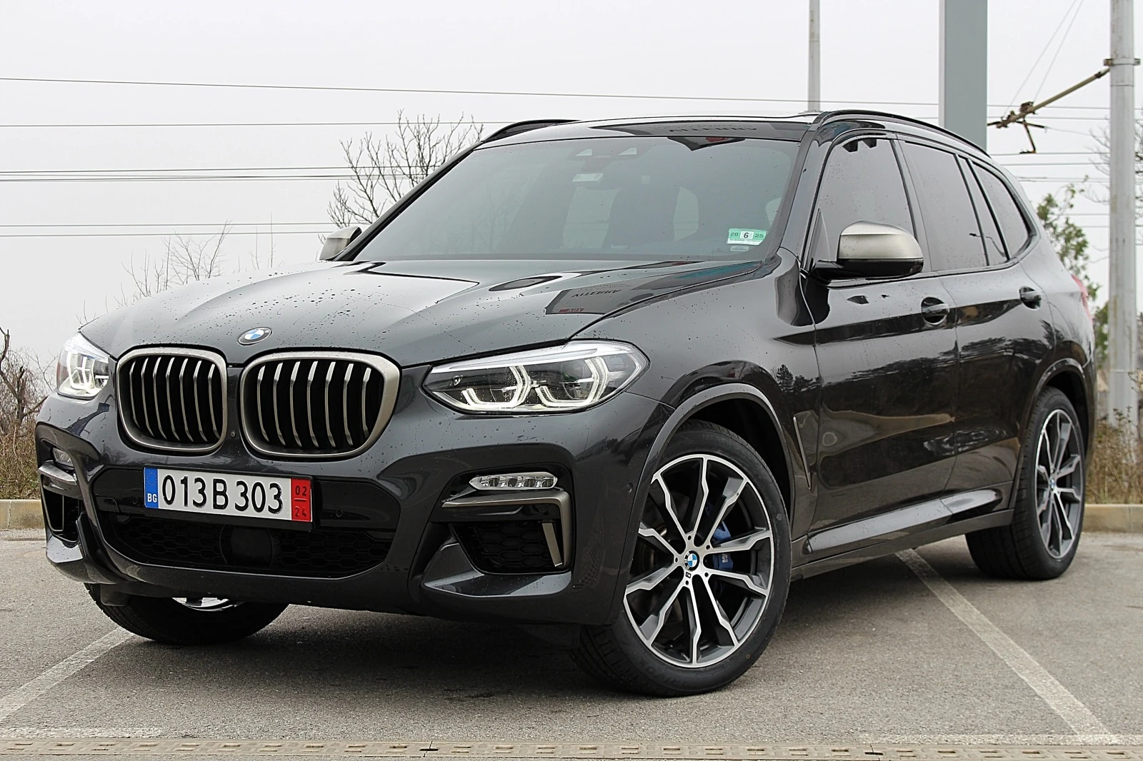 BMW X3 M40i* Xdrive* HUD* HARMAN/KARDON* 360 - [1] 