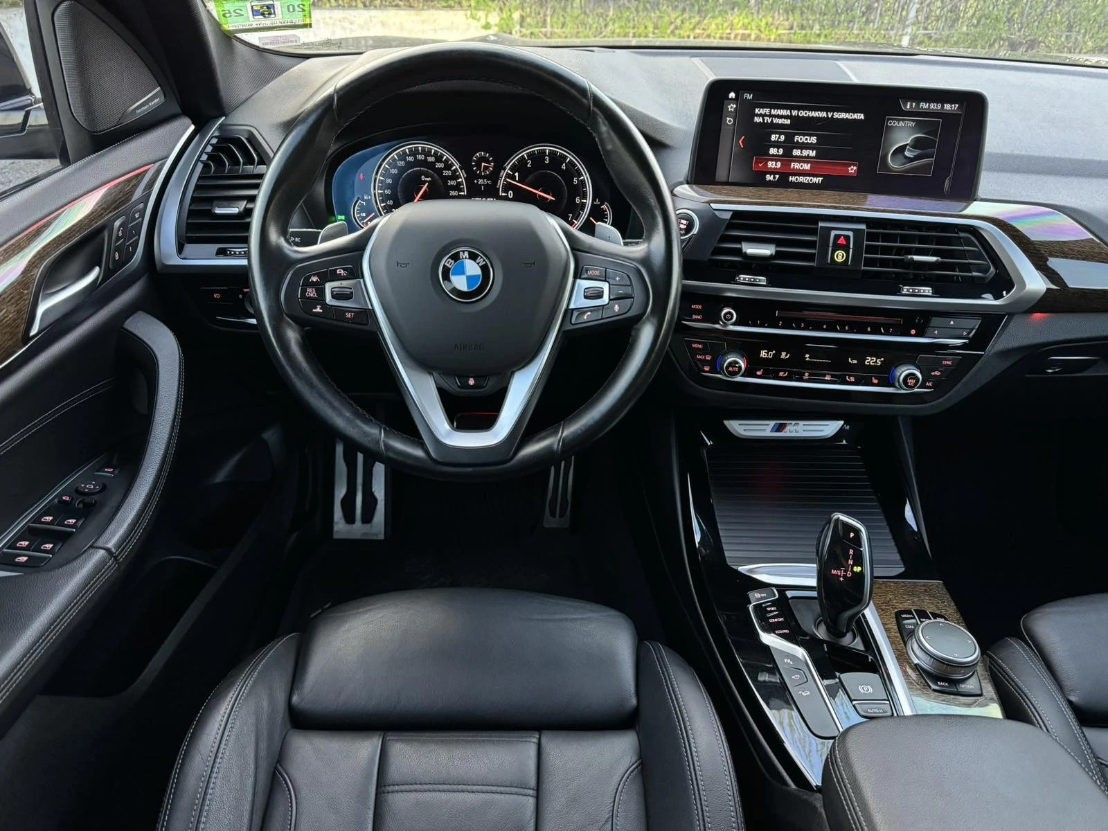 BMW X3 M40i* Xdrive* HUD* HARMAN/KARDON* 360 - изображение 9