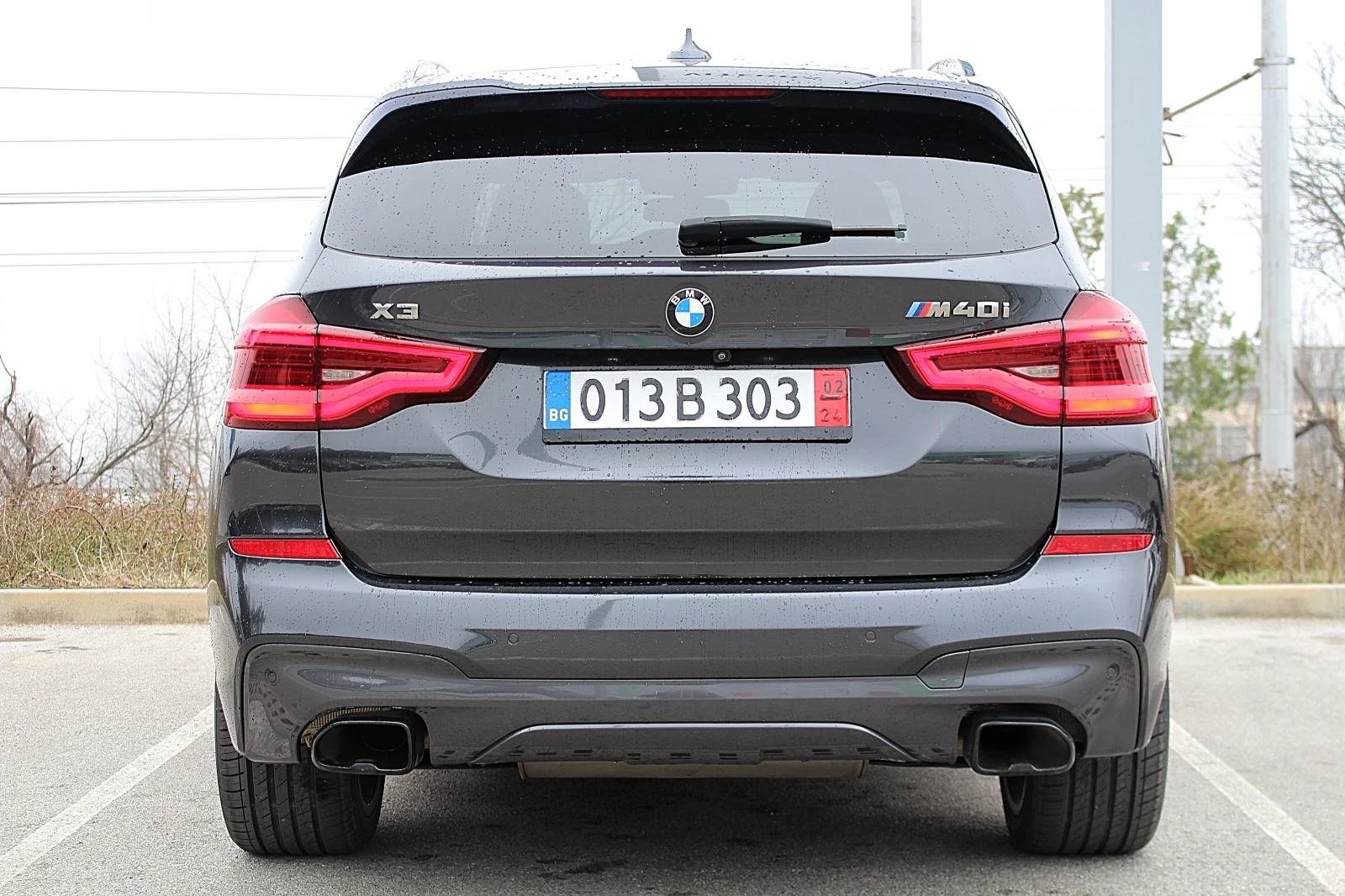 BMW X3 M40i* Xdrive* HUD* HARMAN/KARDON* 360 - изображение 5