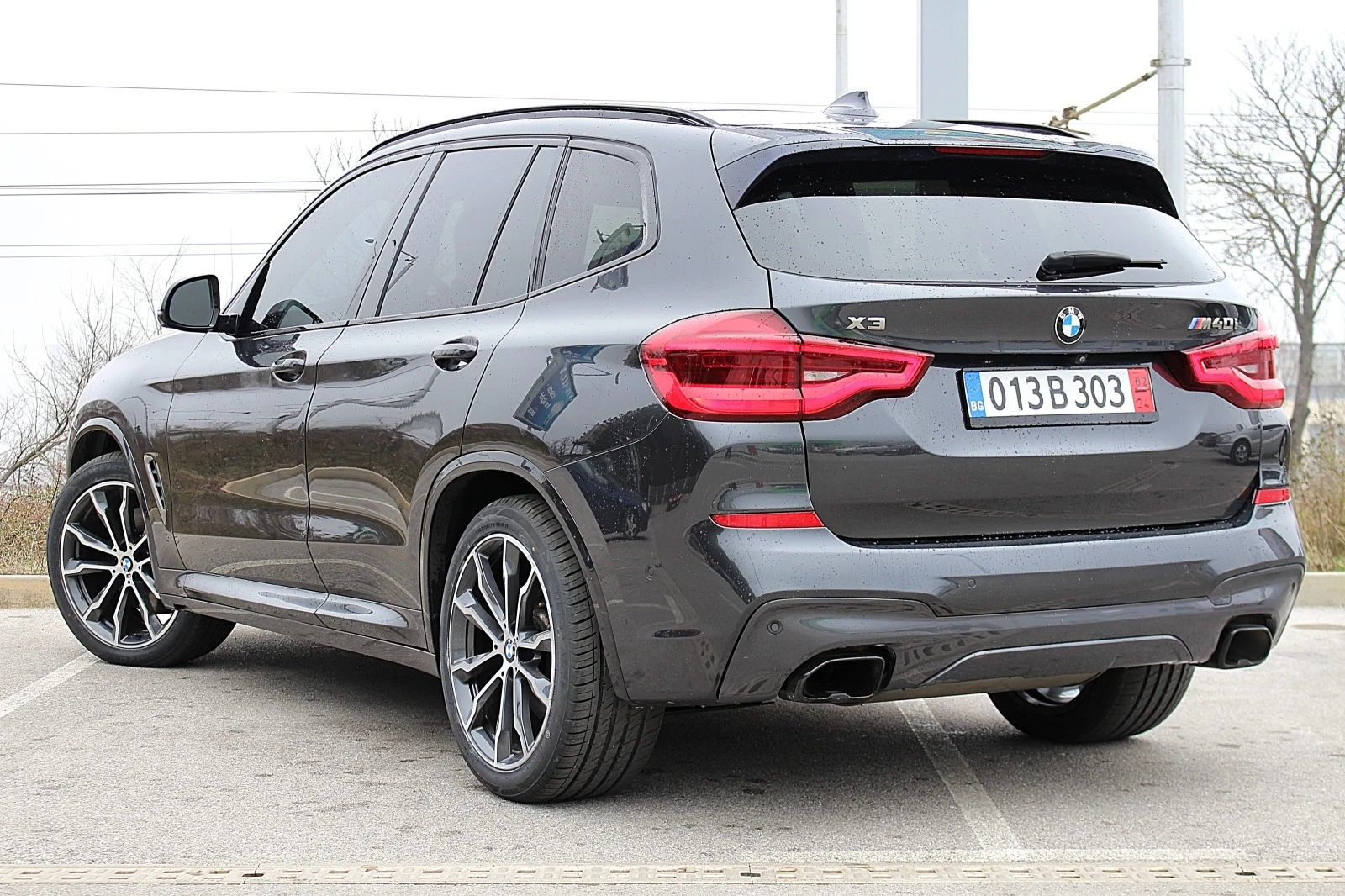 BMW X3 M40i* Xdrive* HUD* HARMAN/KARDON* 360 - изображение 4