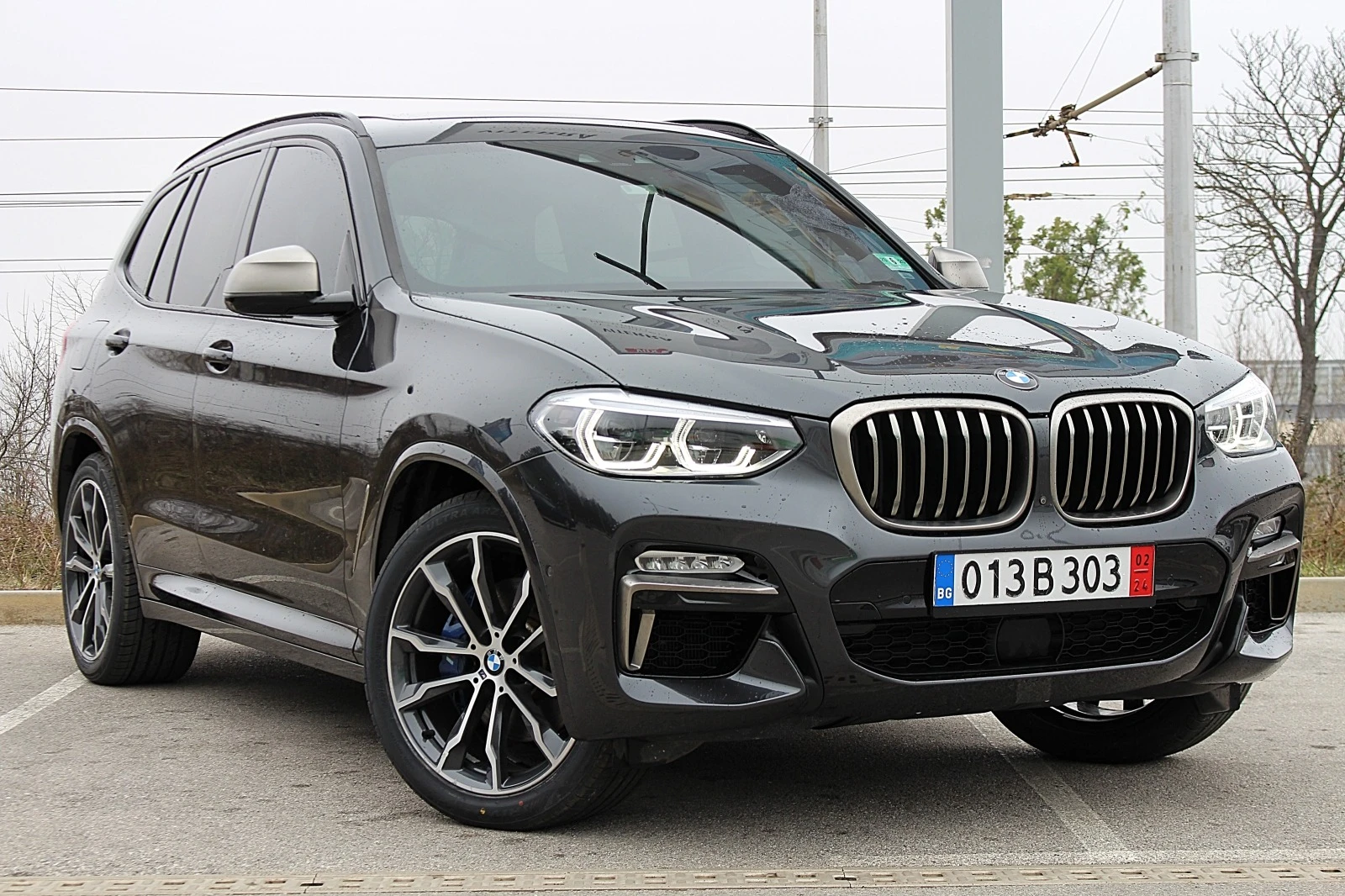 BMW X3 M40i* Xdrive* HUD* HARMAN/KARDON* 360 - изображение 3