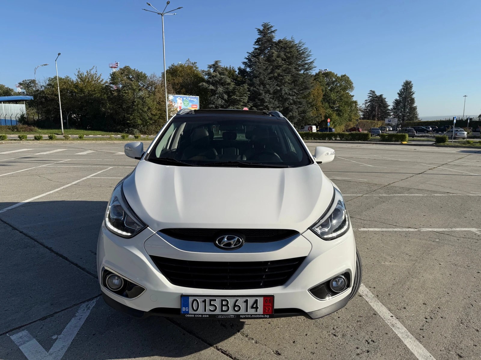 Hyundai IX35 1.7///WAZE///Face-Lift///ANDROID///NAVI///PANORAMA - изображение 3