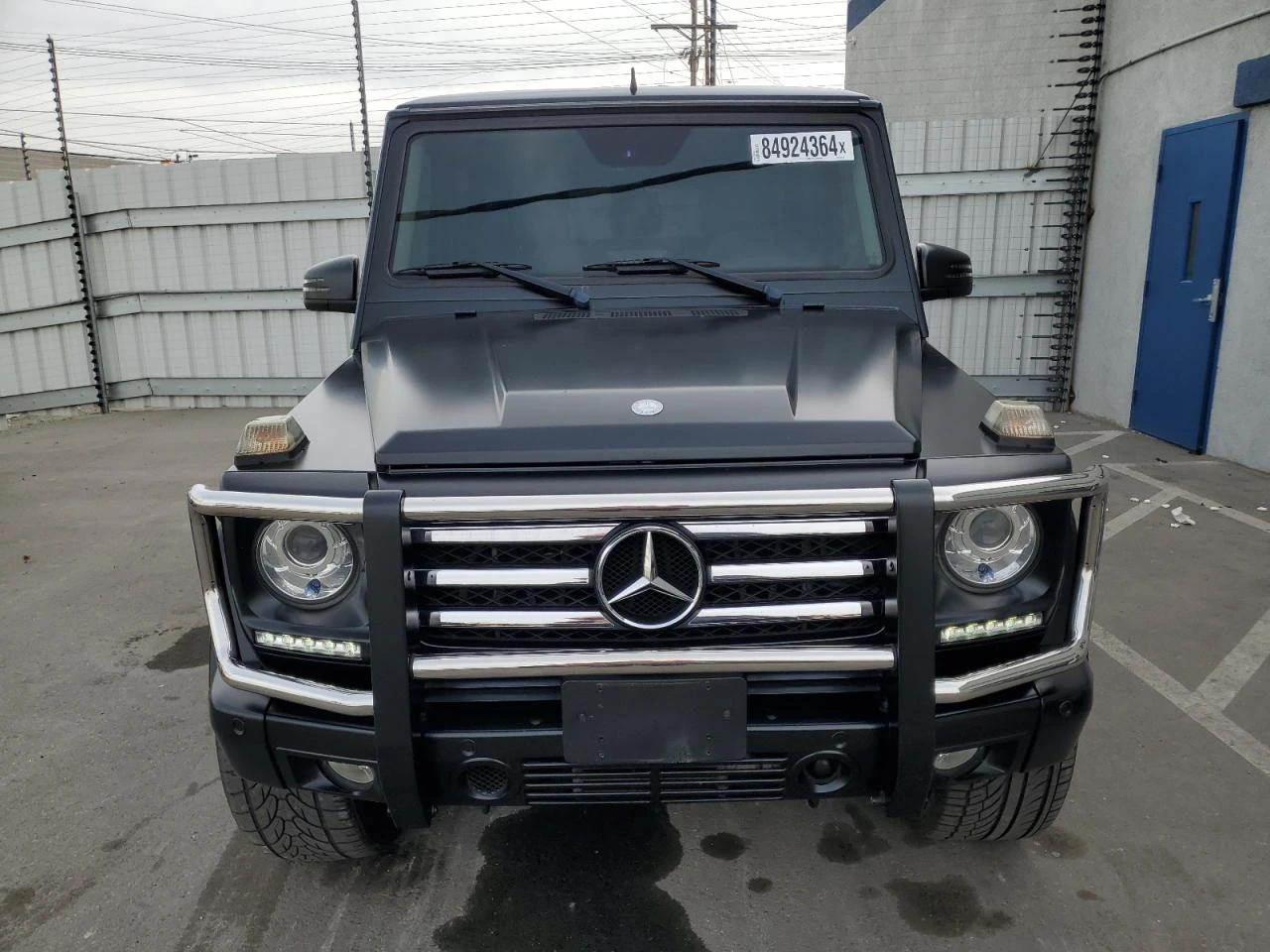 Mercedes-Benz G 500  - изображение 3