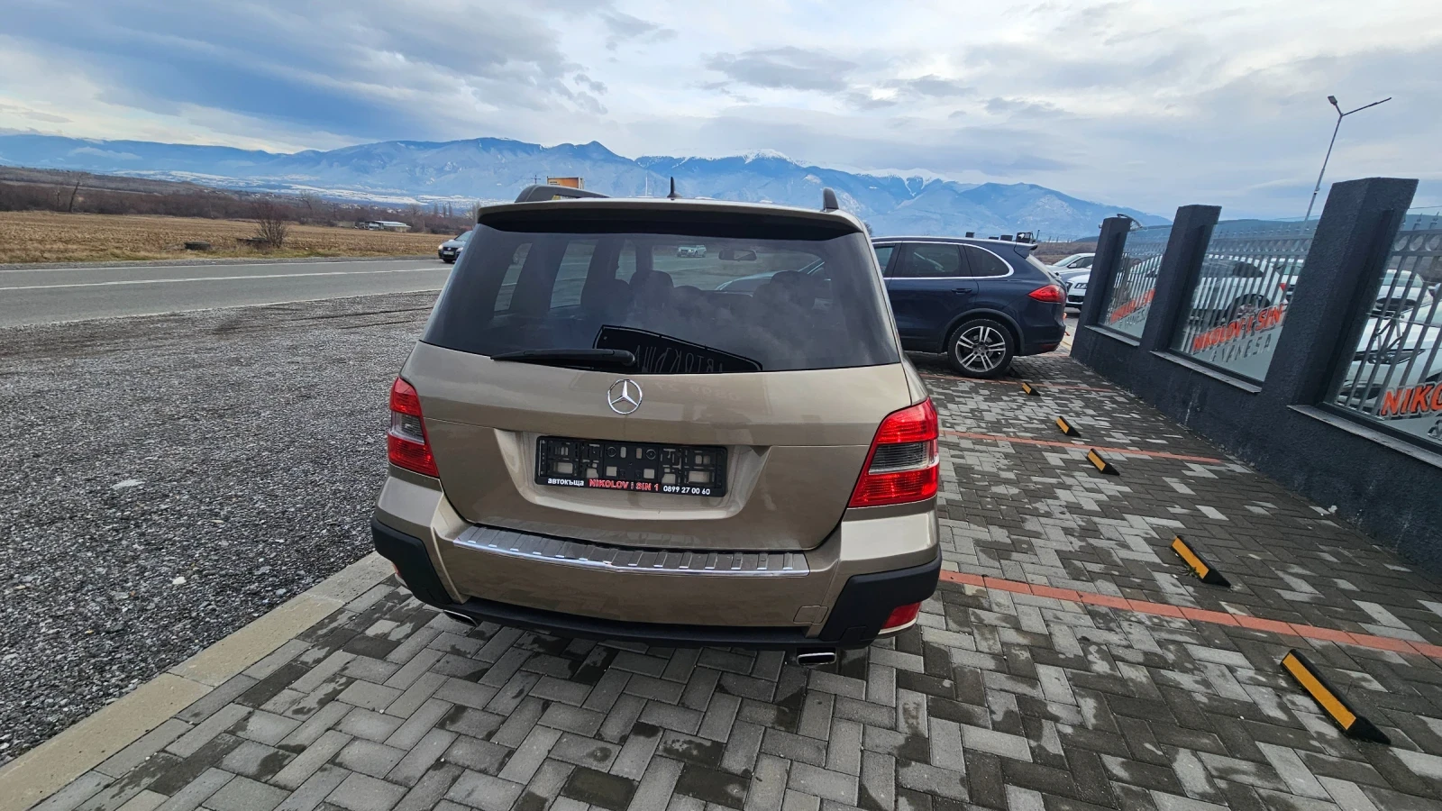 Mercedes-Benz GLK 3.0cdi-4MATIK - изображение 4