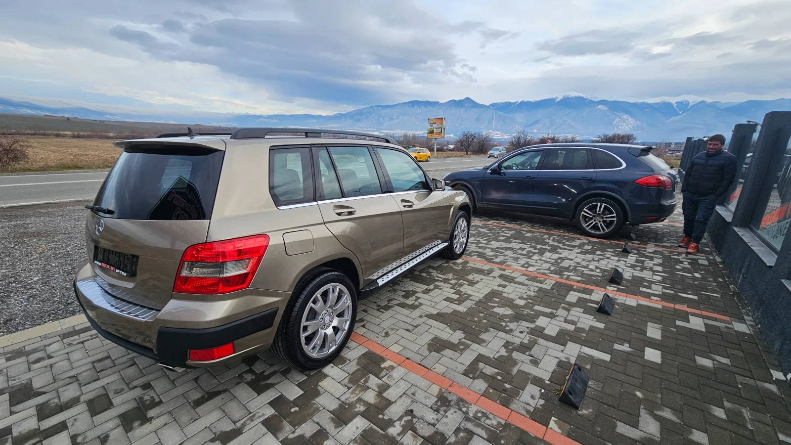 Mercedes-Benz GLK 3.0cdi-4MATIK - изображение 3