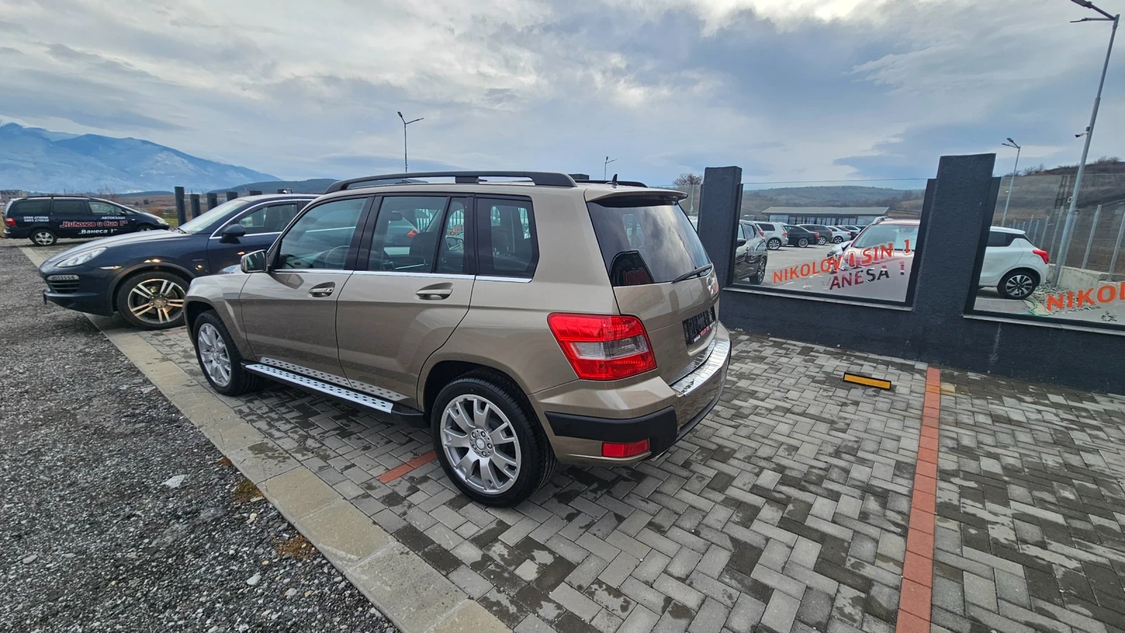 Mercedes-Benz GLK 3.0cdi-4MATIK - изображение 5