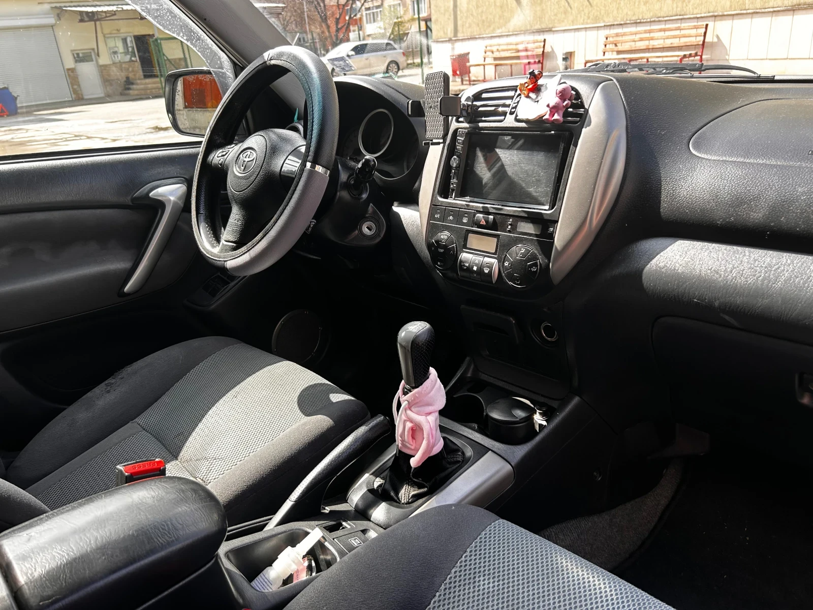 Toyota Rav4 D4d TRD - изображение 9