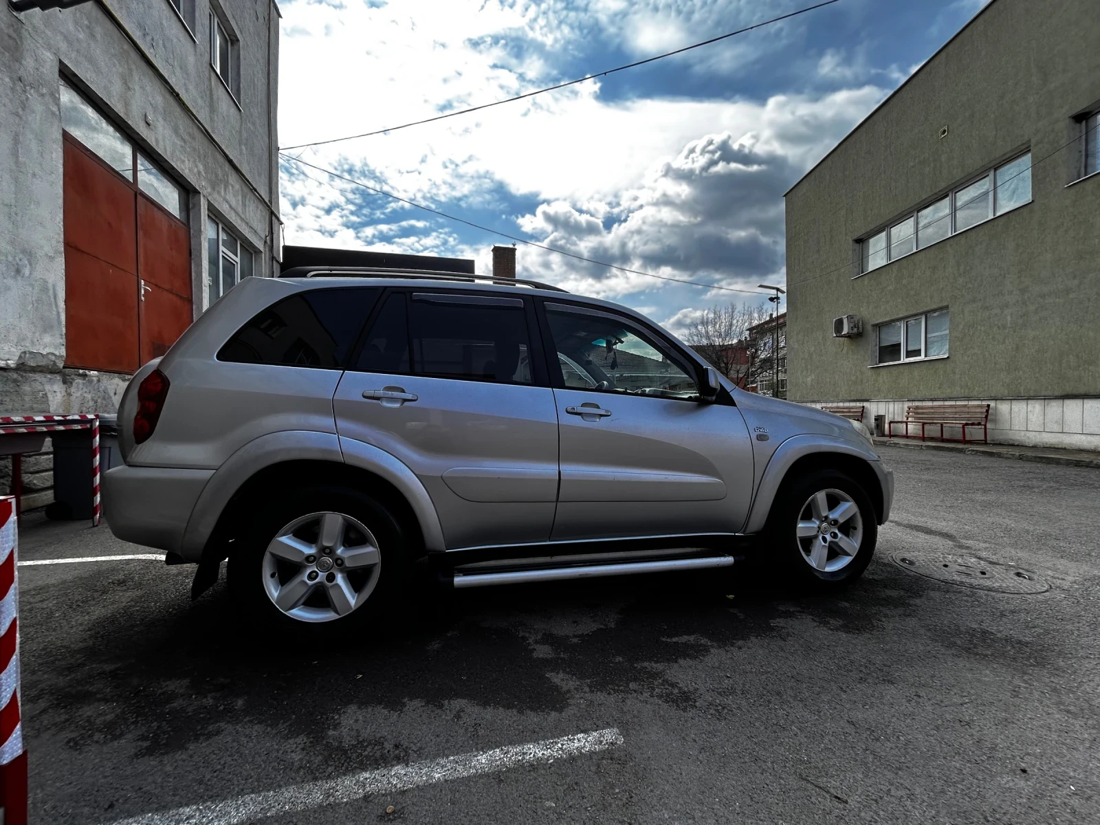 Toyota Rav4 D4d TRD - изображение 4