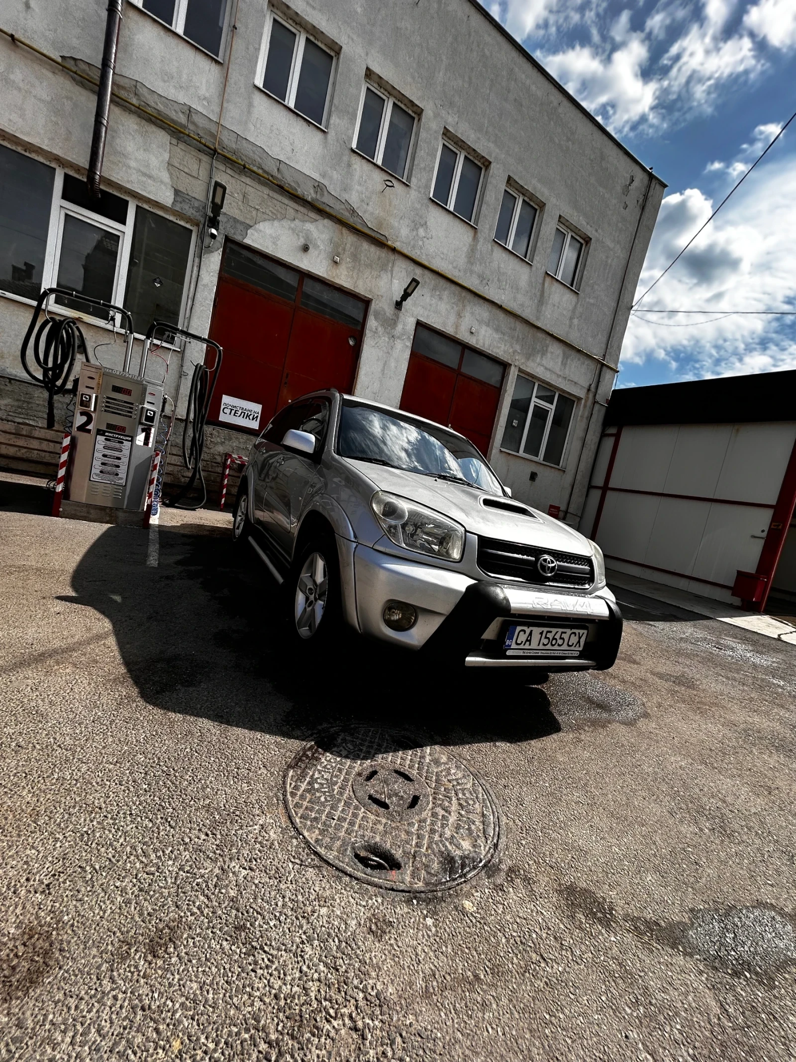 Toyota Rav4 D4d TRD - изображение 5