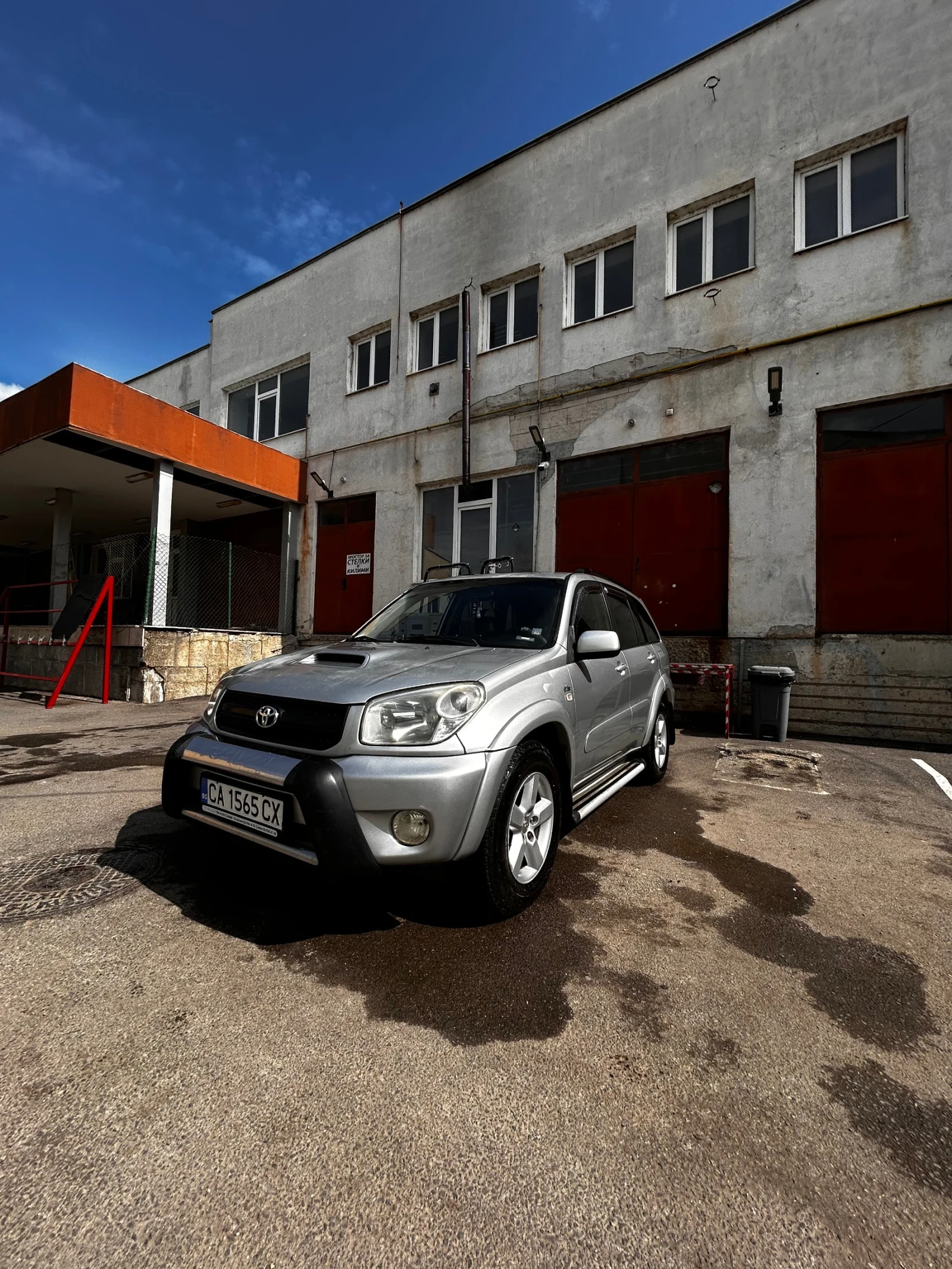 Toyota Rav4 D4d TRD - изображение 7