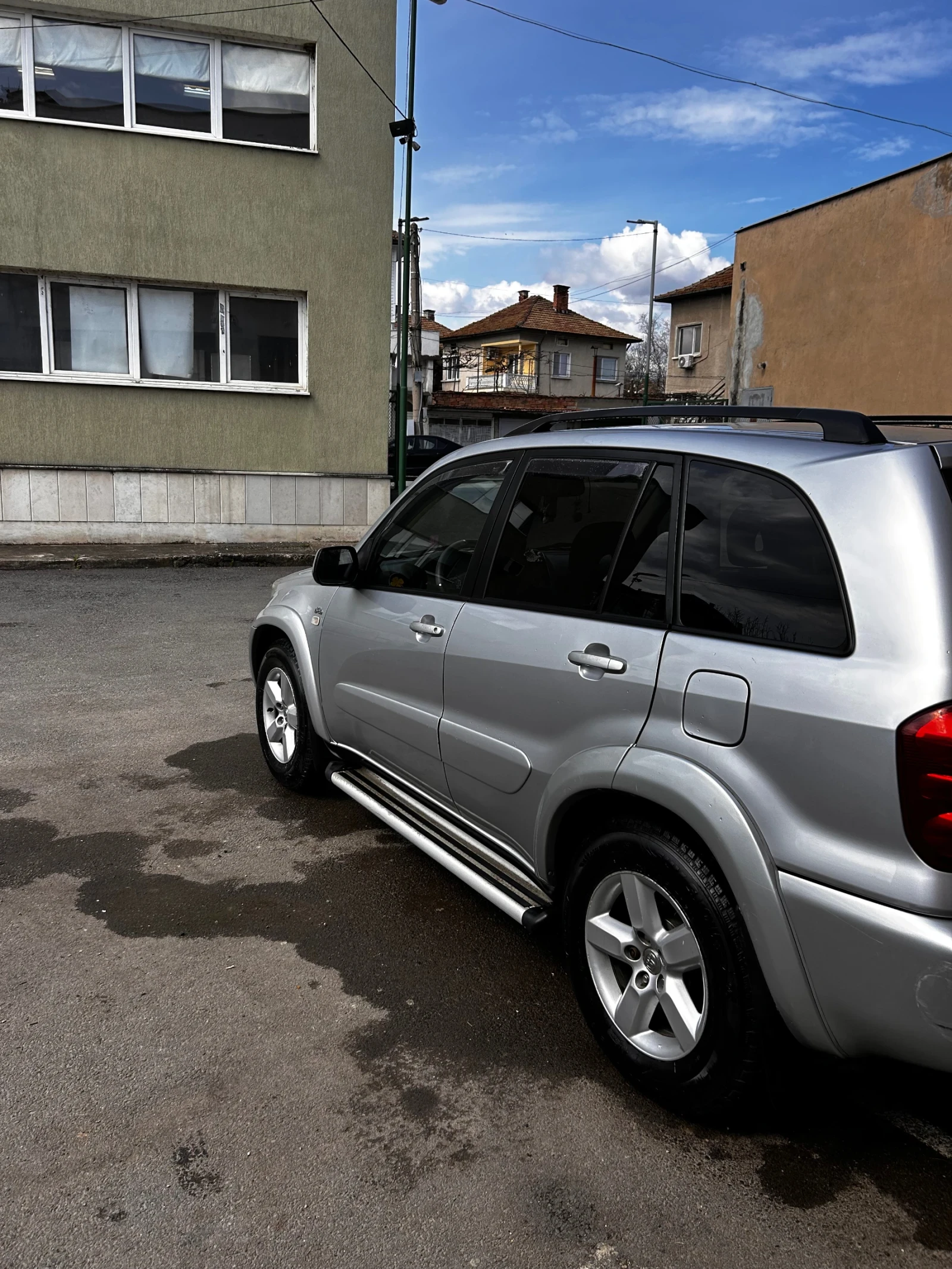 Toyota Rav4 D4d TRD - изображение 2