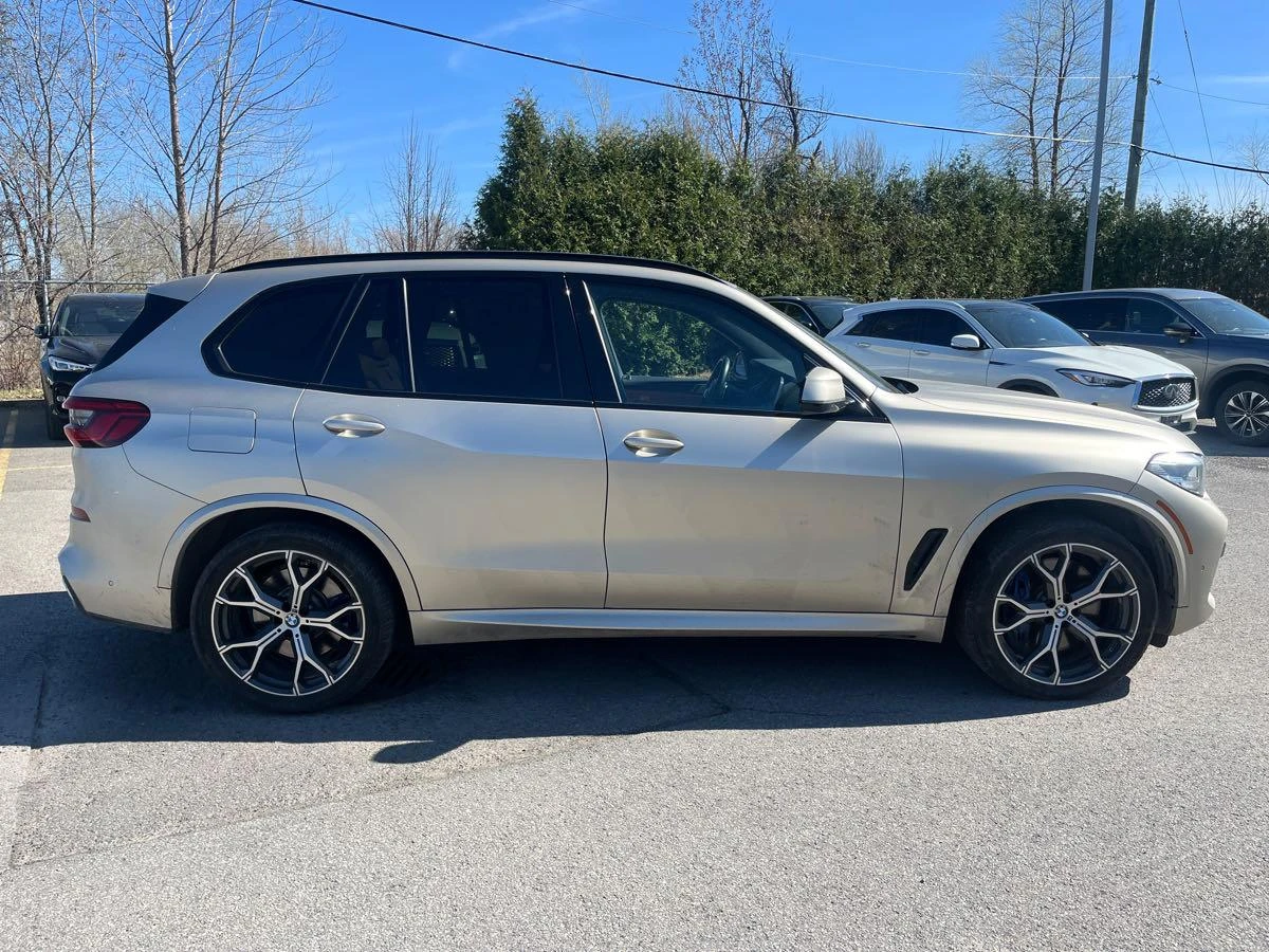 BMW X5 XDRIVE40I CARFAX АВТО КРЕДИТ  - изображение 4