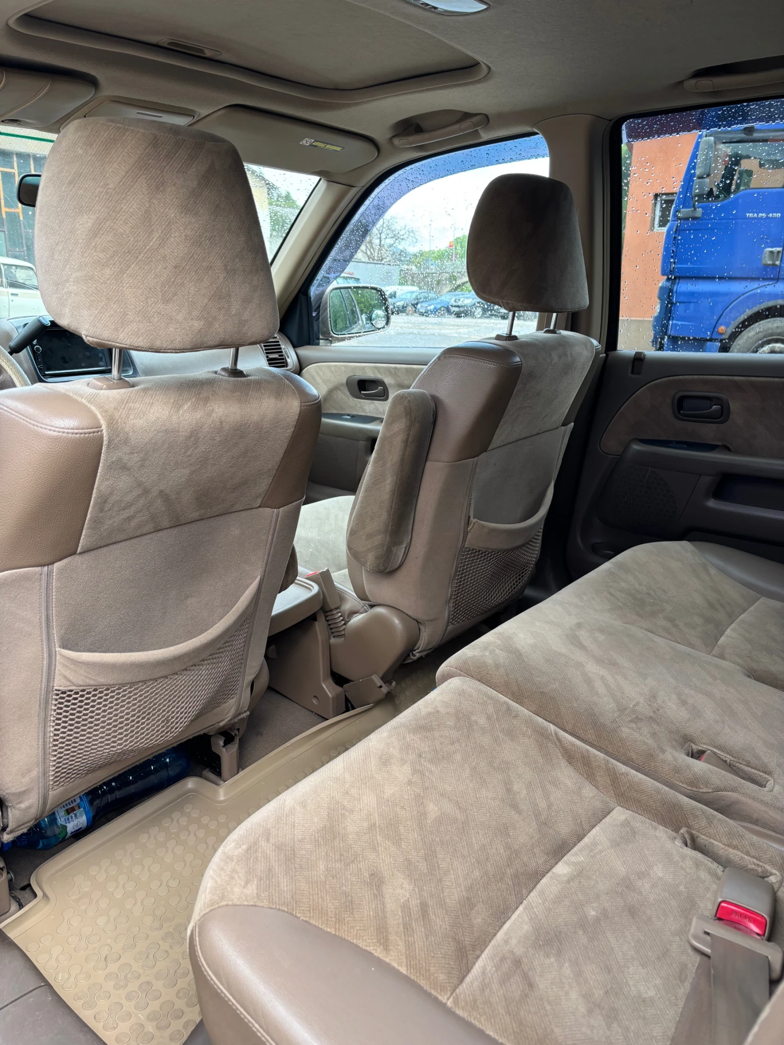 Honda Cr-v 2.4i - изображение 9