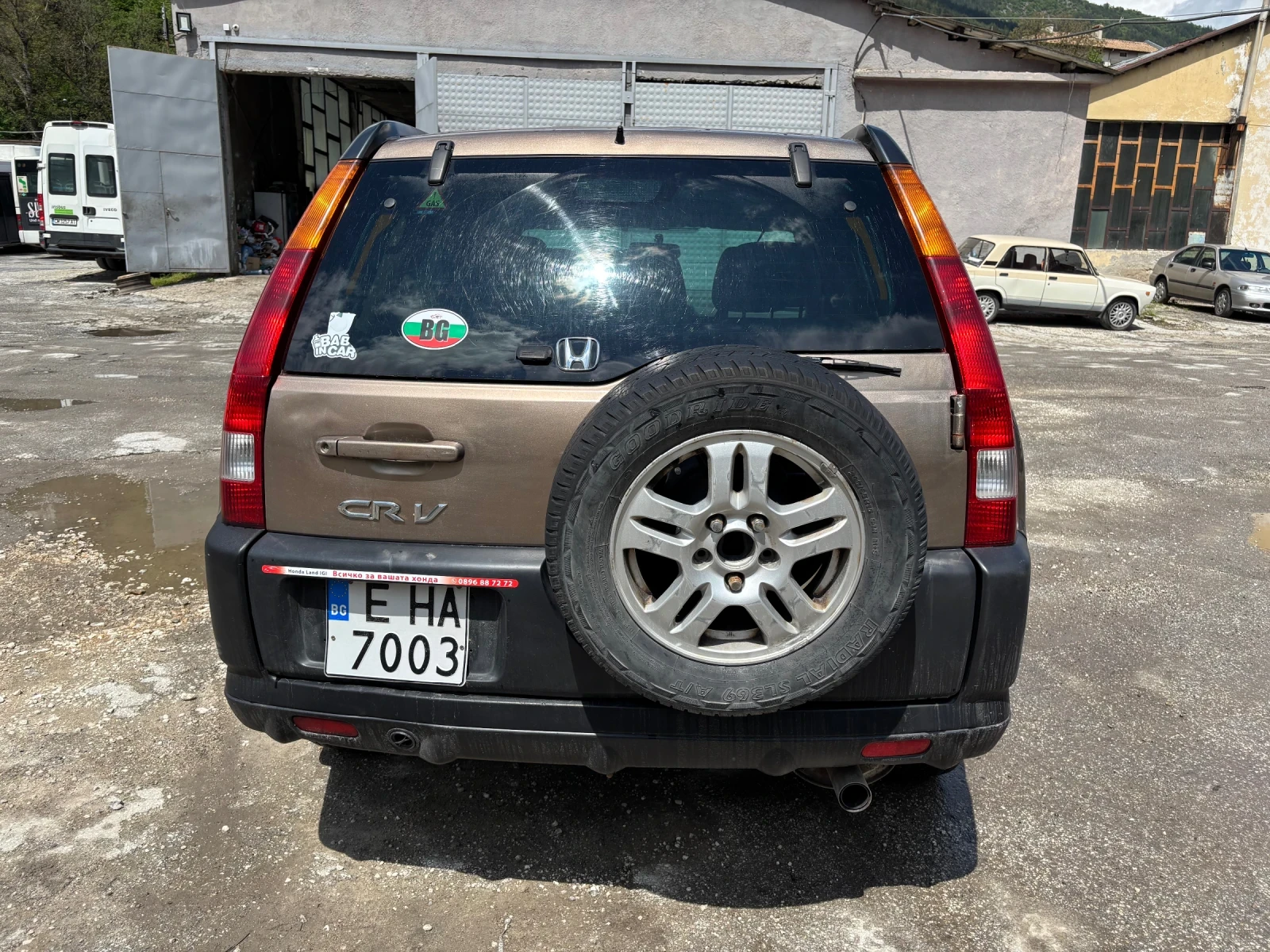 Honda Cr-v 2.4i - изображение 5