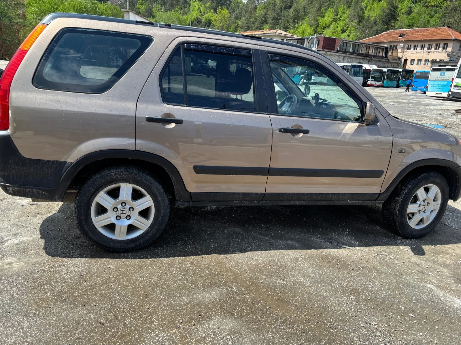Honda Cr-v 2.4i - изображение 4