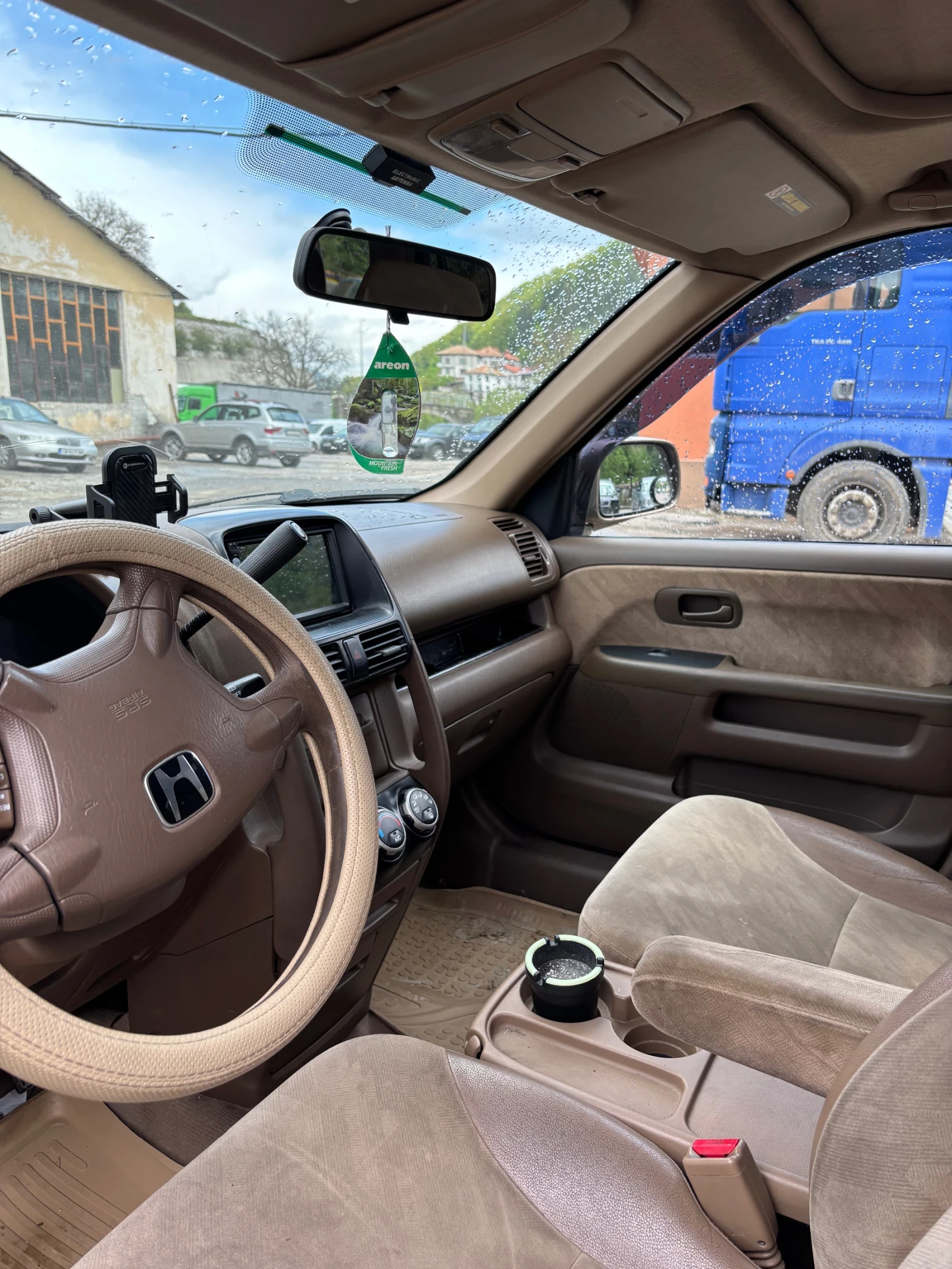 Honda Cr-v 2.4i - изображение 8