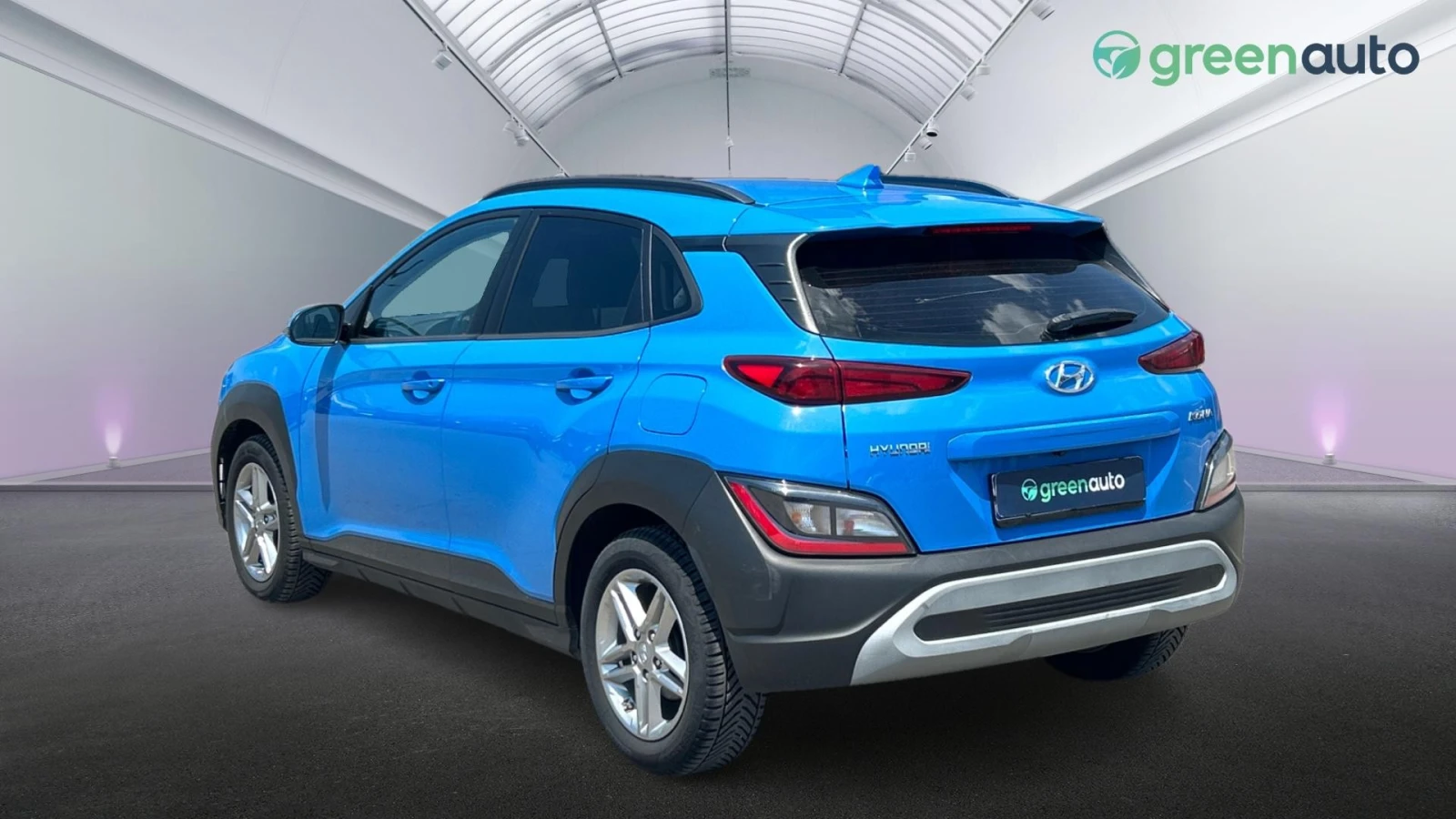 Hyundai Kona 1.0 T-GDi, Месечна вноска от 377 лв. - изображение 7