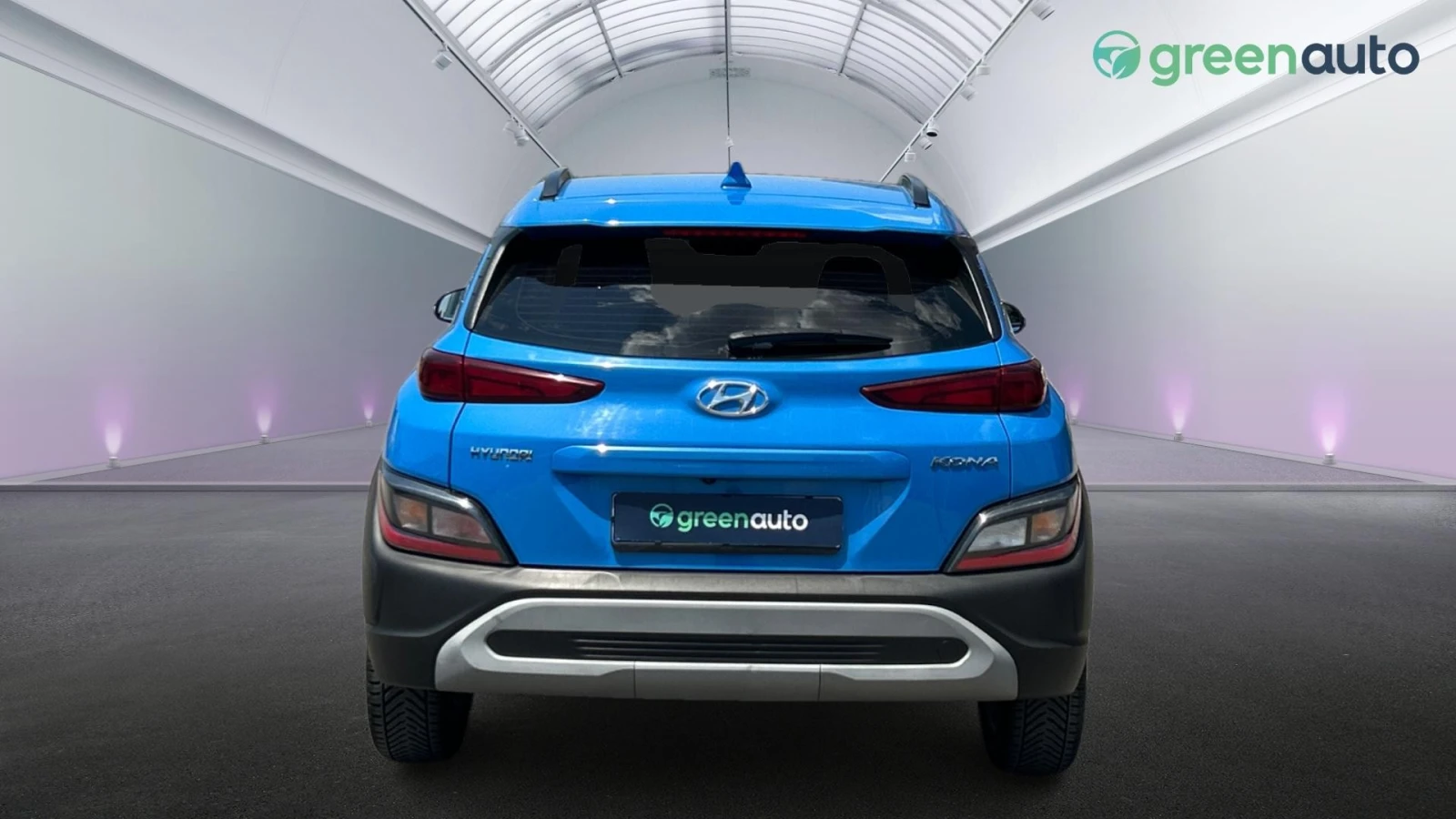 Hyundai Kona 1.0 T-GDi, Месечна вноска от 377 лв. - изображение 5