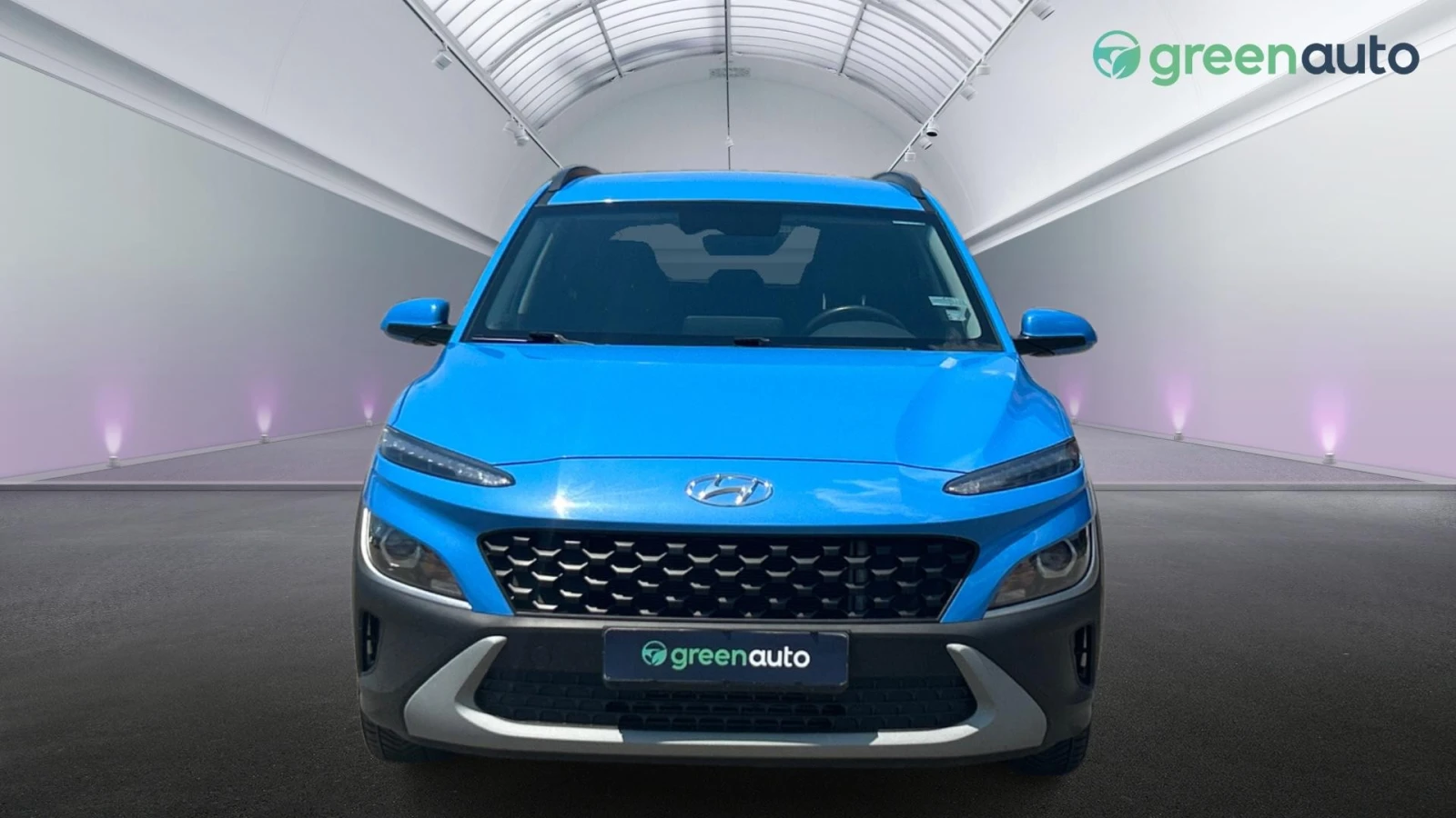 Hyundai Kona 1.0 T-GDi, Месечна вноска от 377 лв. - изображение 4