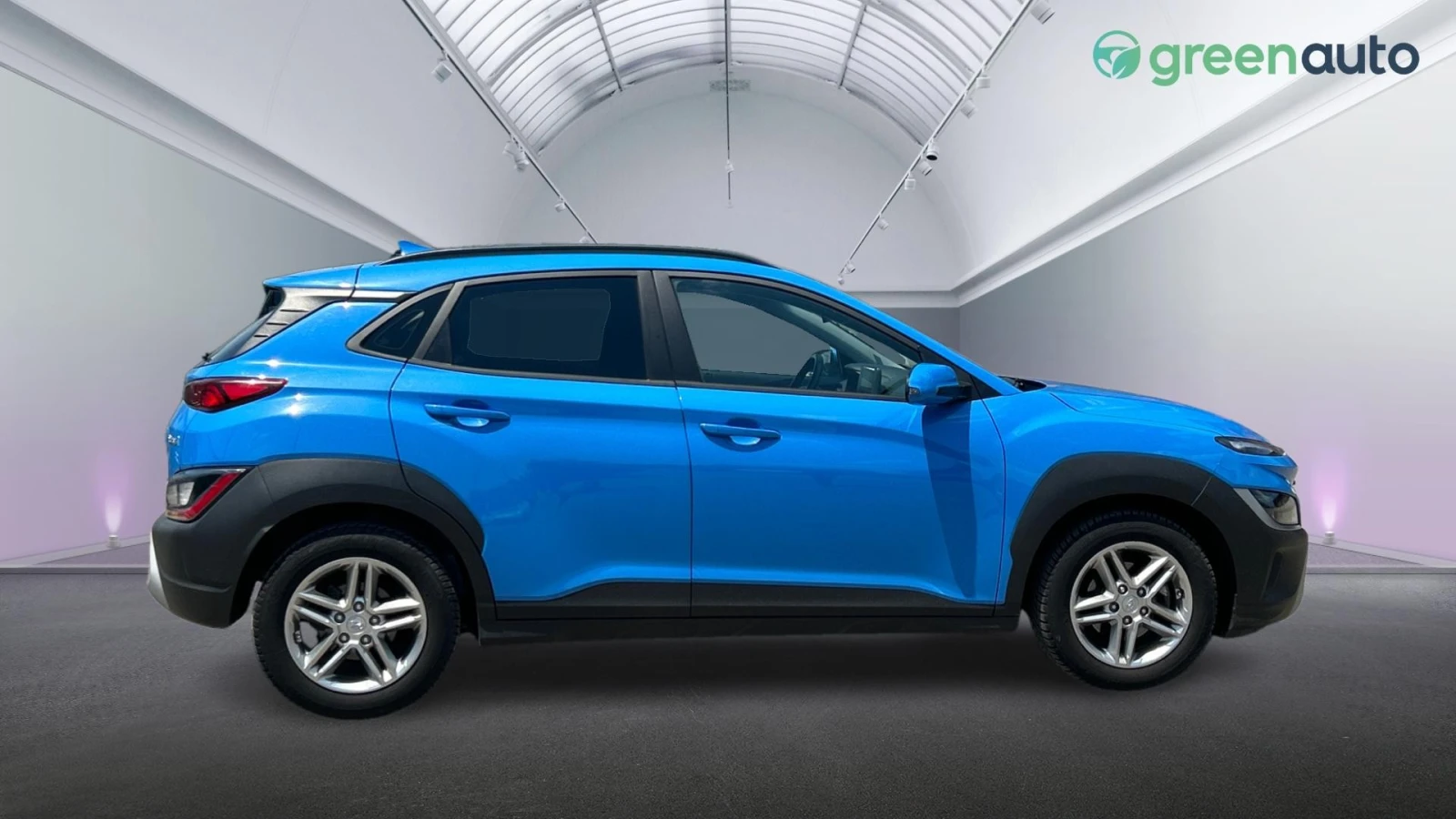 Hyundai Kona 1.0 T-GDi, Месечна вноска от 377 лв. - изображение 3
