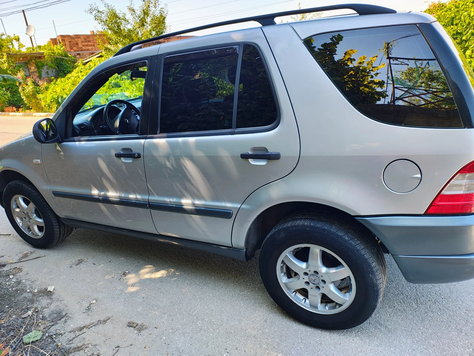 Mercedes-Benz ML 230 2.3i - изображение 6