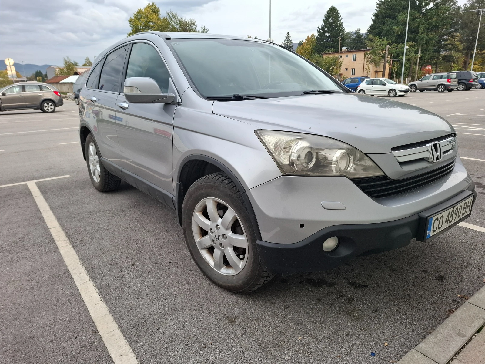 Honda Cr-v | Mobile.bg   1