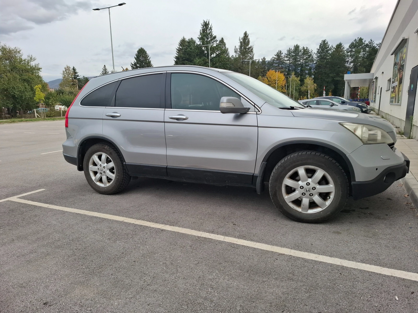Honda Cr-v  - изображение 2