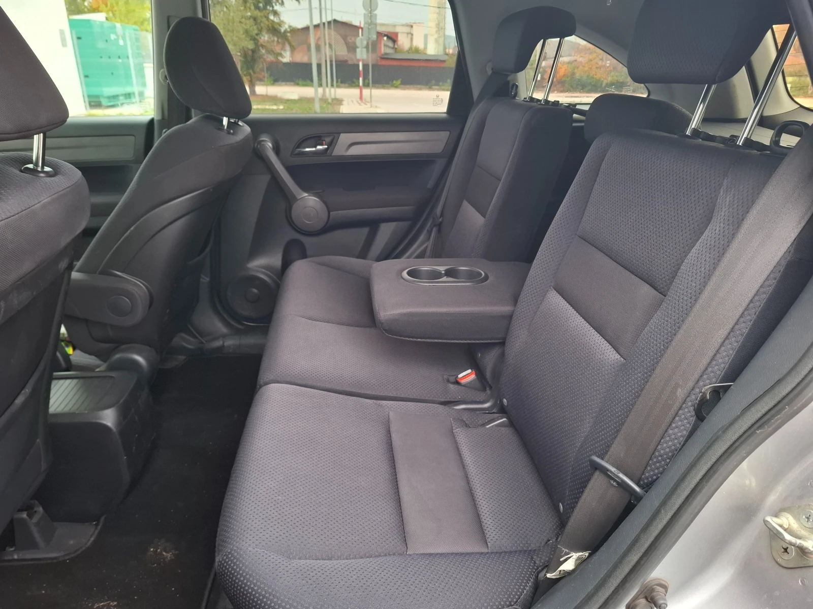 Honda Cr-v  - изображение 8